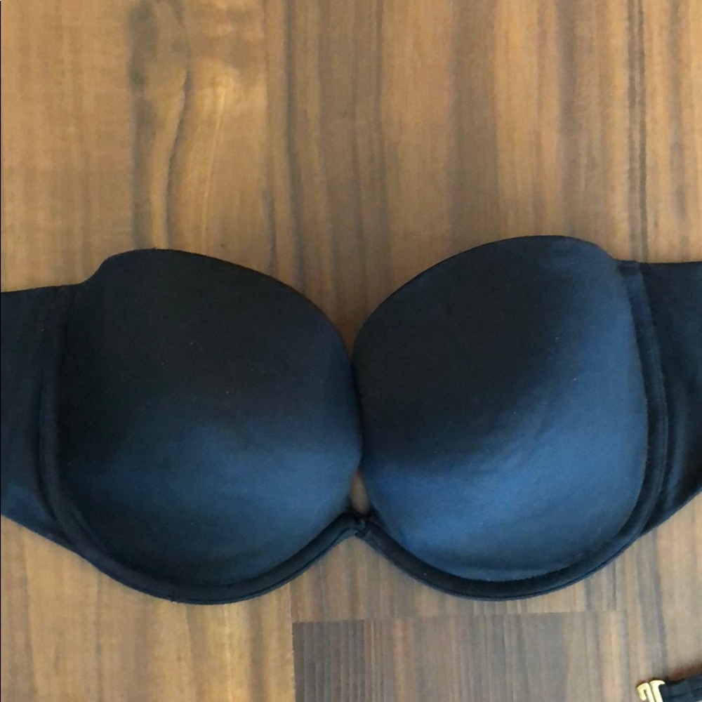 VS Very Sexy Strapless Bra